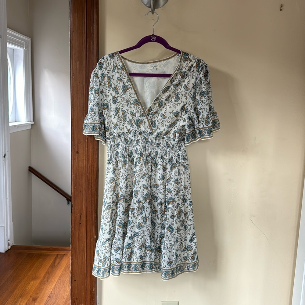 Max studio London mini dress